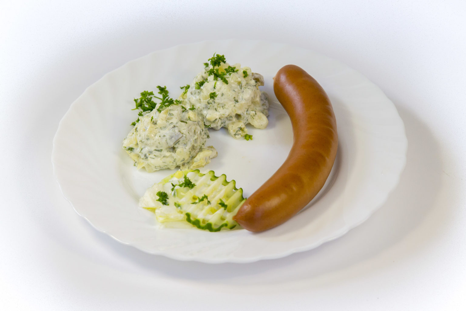 Herzhaftes &amp; Süßes - Gurken Paule